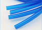 PVC Plastik Transparan Transparan Tubing Disesuaikan Ketahanan Korosi Ramah Lingkungan