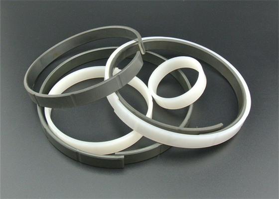 Bagian Plastik Mesin Injeksi Cetakan PE Nylon Gasket Ring M2 - M36 Size