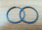 Custom Diisi PTFE Flat Washer Guide Ring Wear Resistant Compressor Parts